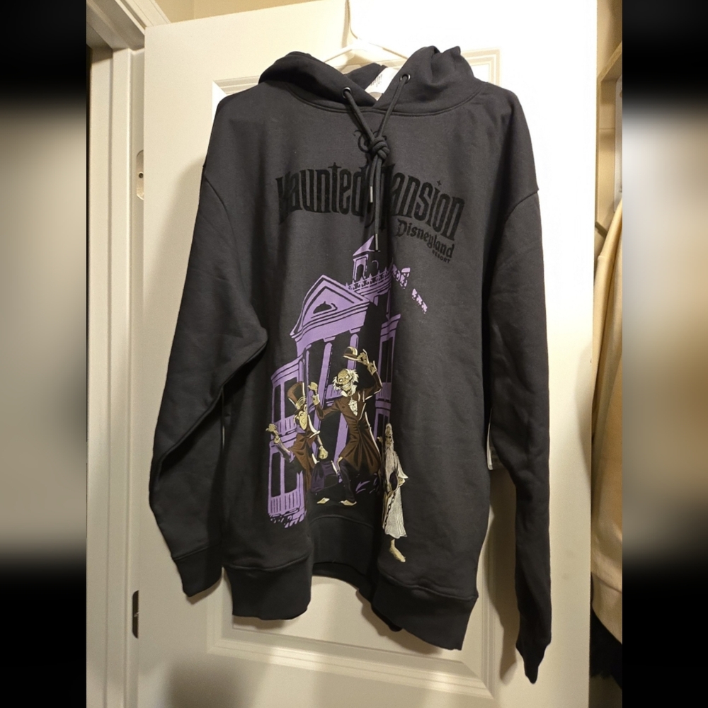 Disneyland Haunted Mansion Hoodie